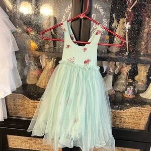 3-4 Cotton on kids tulle skirt dress